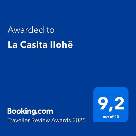 La Casita Ilohe Vila Riviere-Salee Exterior foto