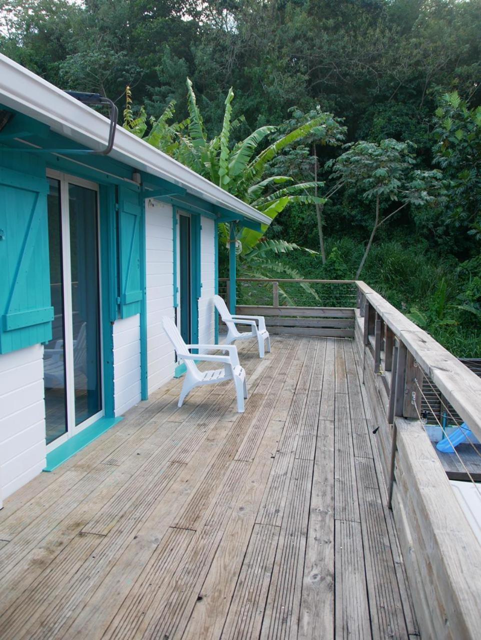 La Casita Ilohe Vila Riviere-Salee Exterior foto