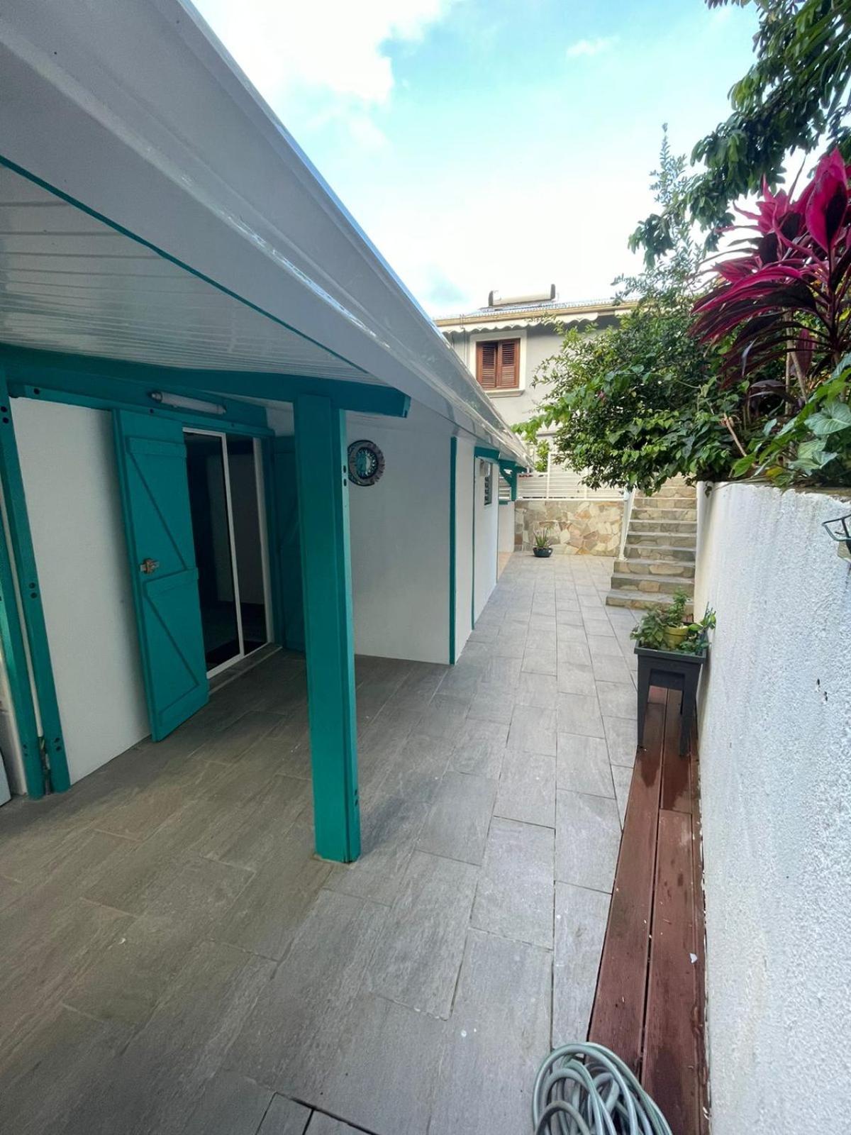La Casita Ilohe Vila Riviere-Salee Exterior foto