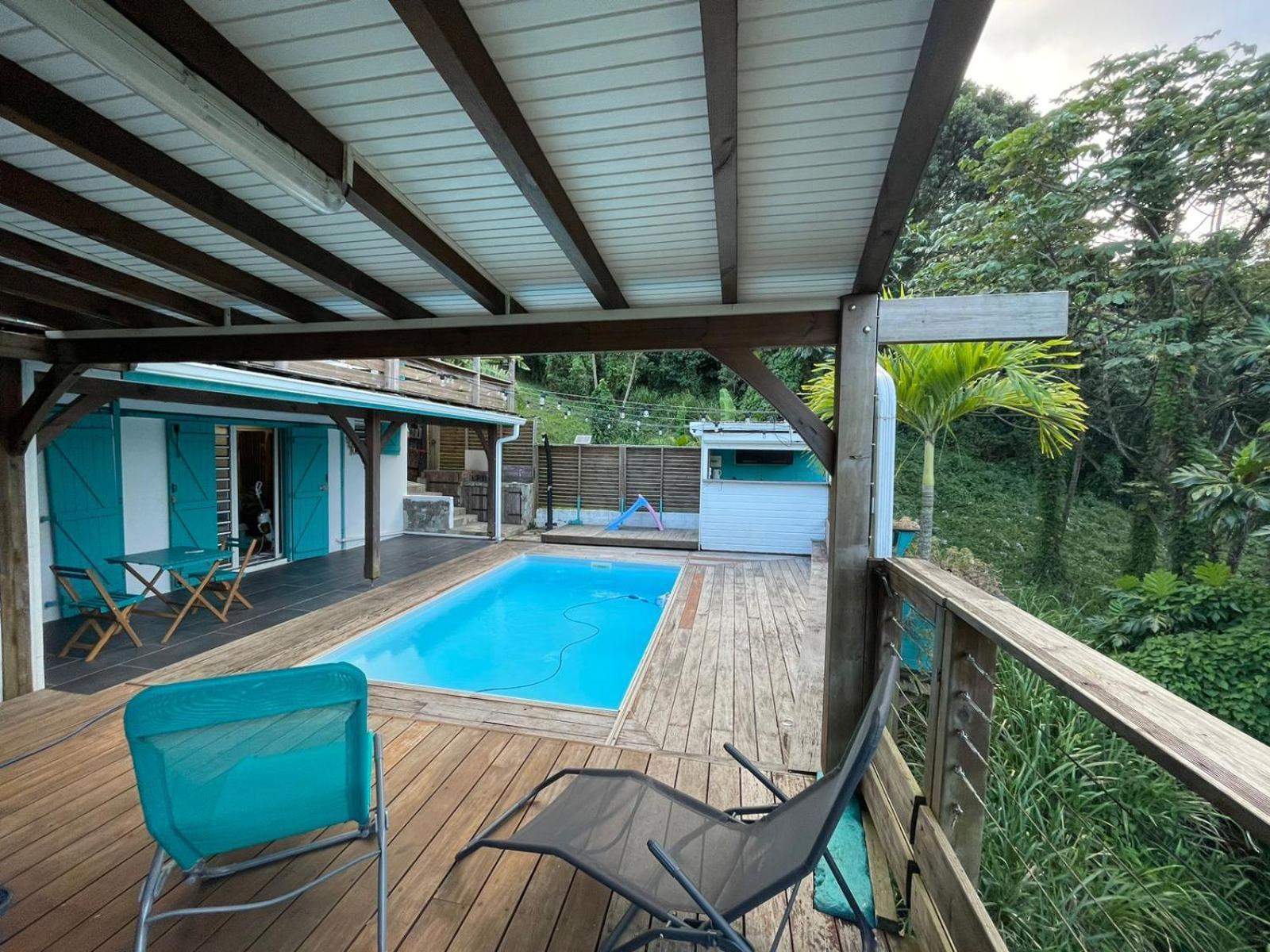 La Casita Ilohe Vila Riviere-Salee Exterior foto