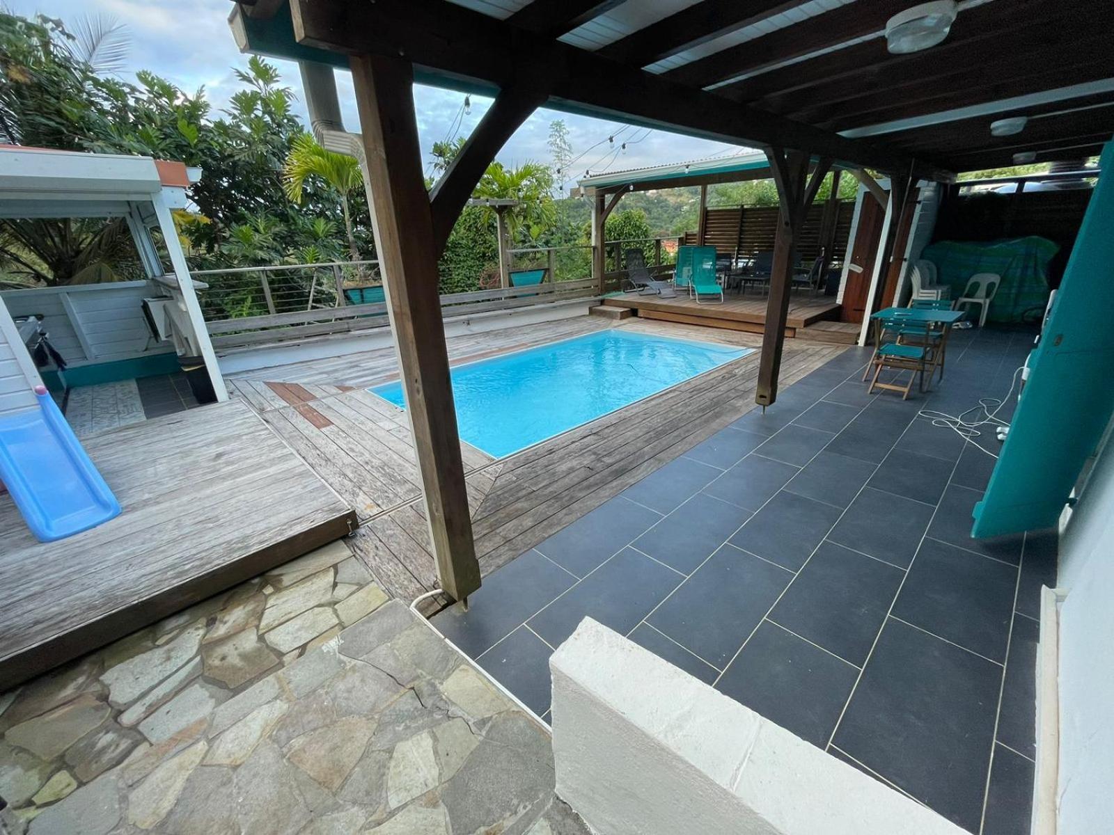La Casita Ilohe Vila Riviere-Salee Exterior foto