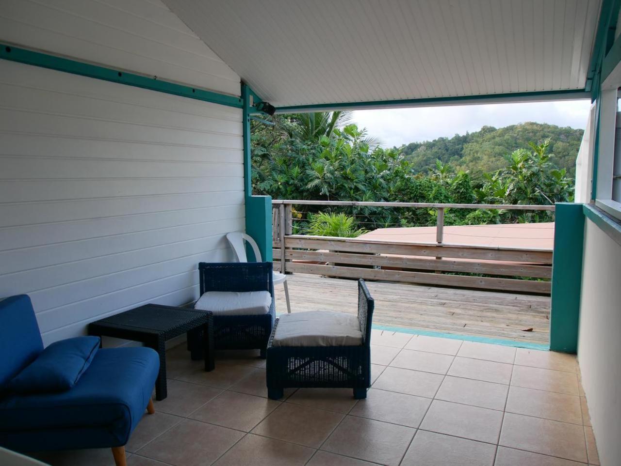 La Casita Ilohe Vila Riviere-Salee Exterior foto