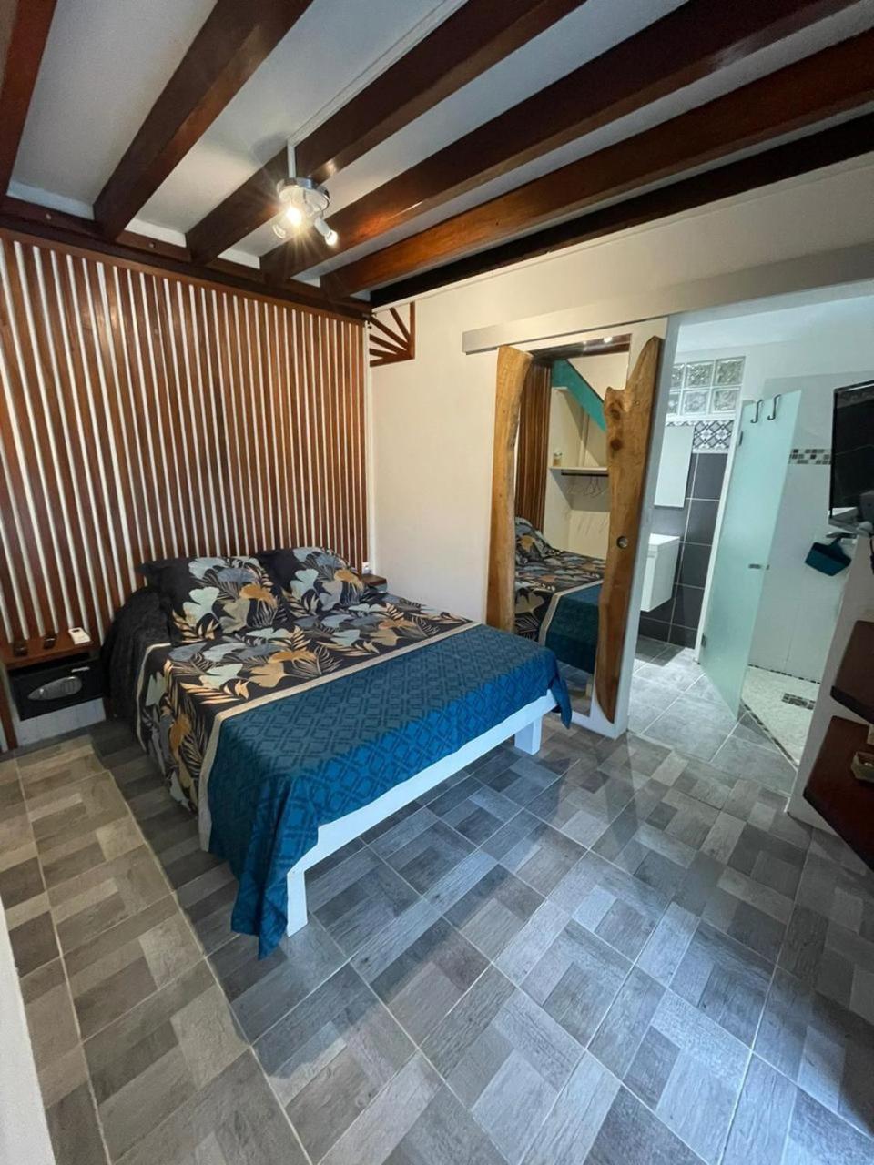 La Casita Ilohe Vila Riviere-Salee Exterior foto