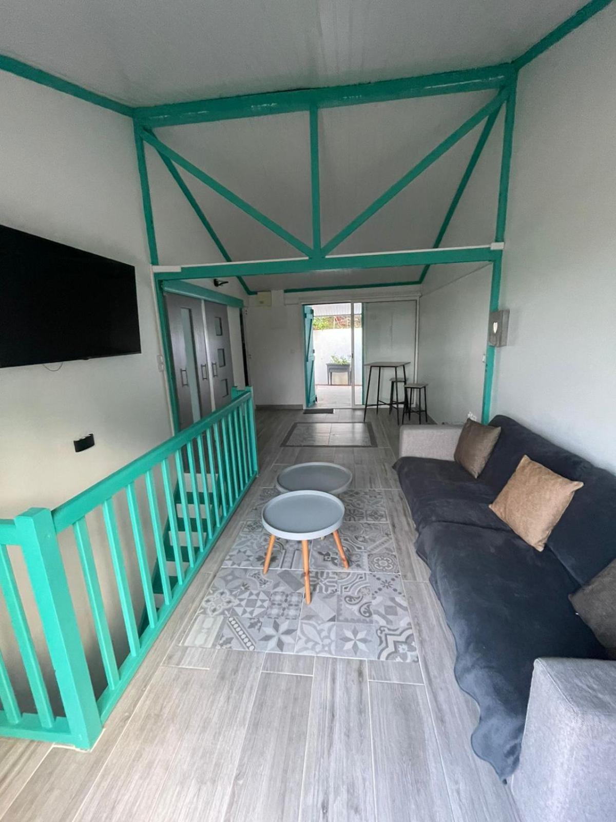 La Casita Ilohe Vila Riviere-Salee Exterior foto