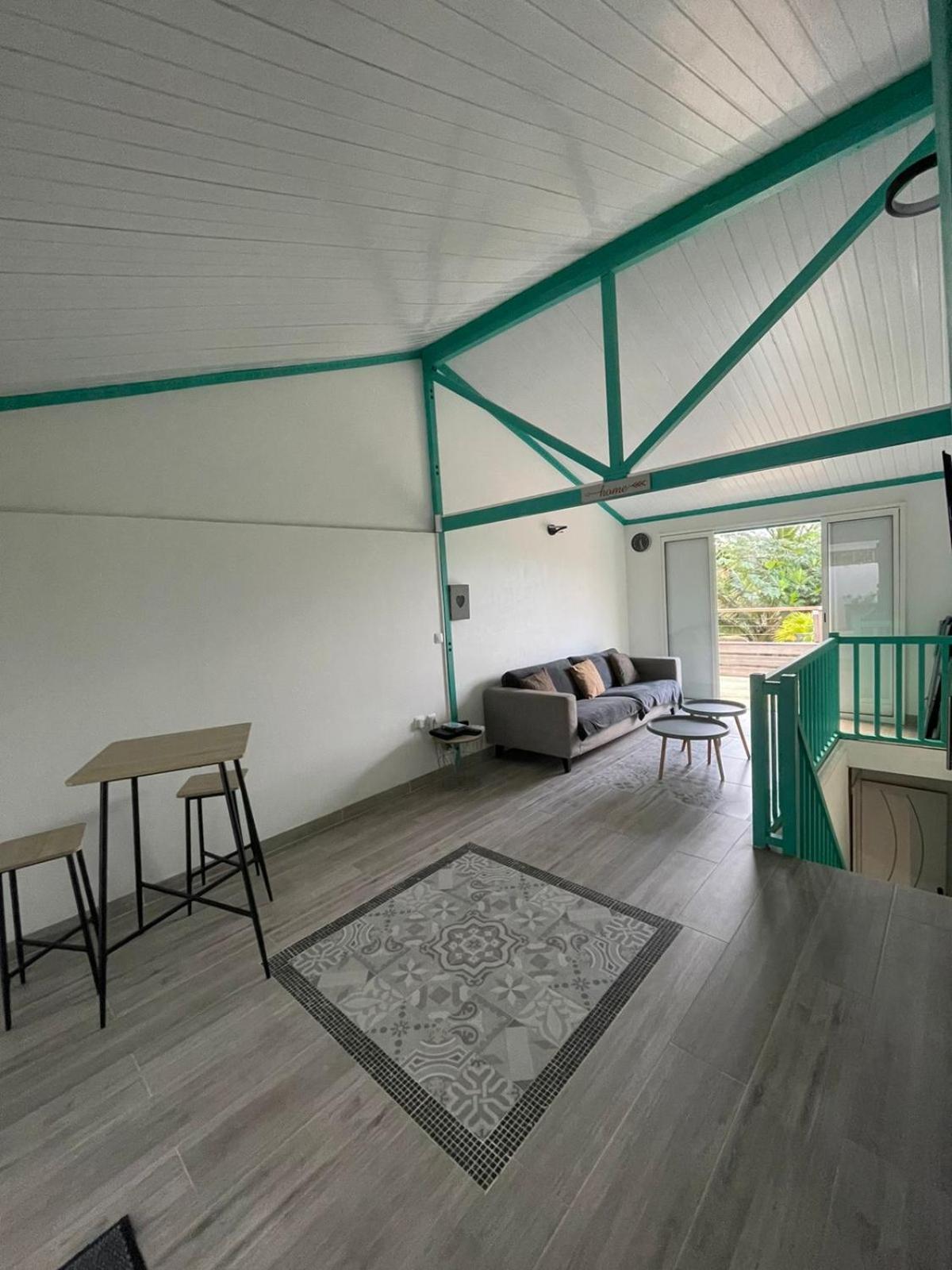 La Casita Ilohe Vila Riviere-Salee Exterior foto