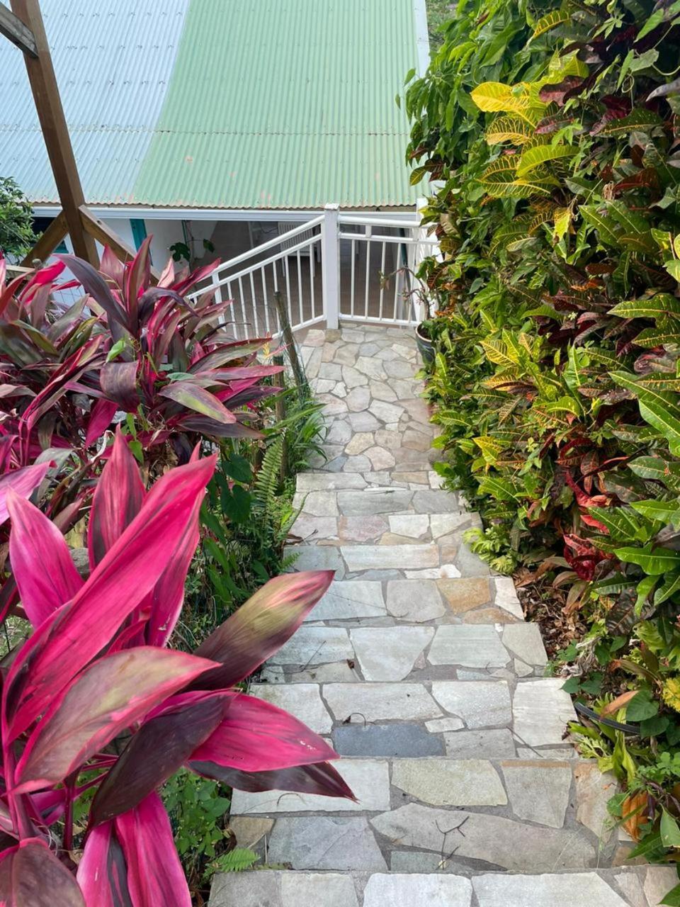 La Casita Ilohe Vila Riviere-Salee Exterior foto