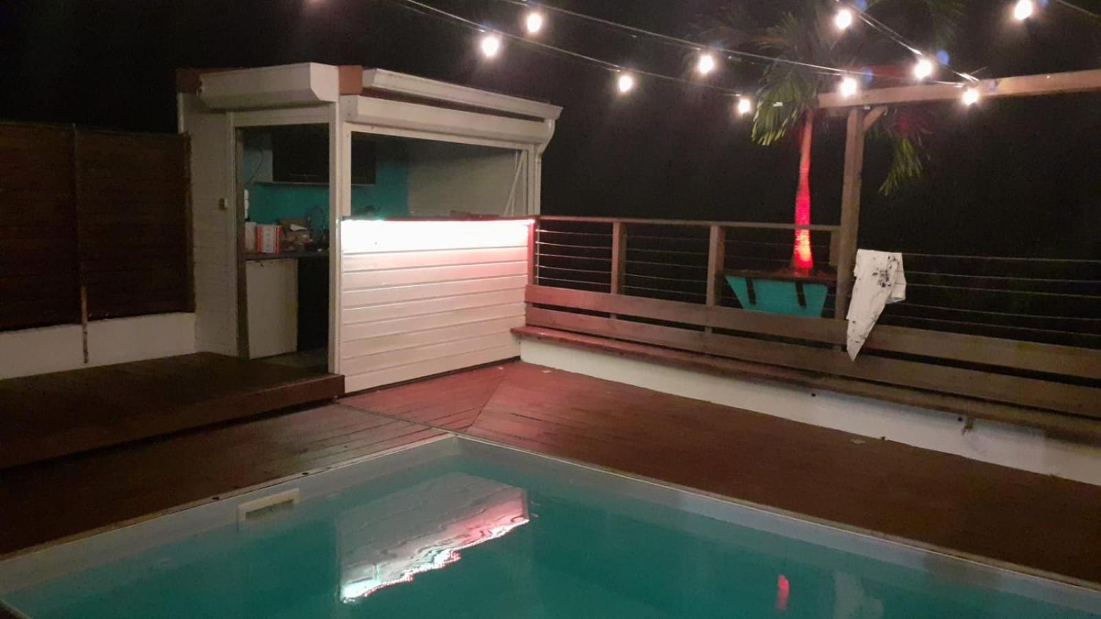 La Casita Ilohe Vila Riviere-Salee Exterior foto